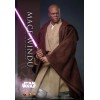 Hot toys - Star Wars El Ataque de los Clones - Mace Windu 1/6