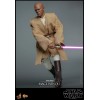 Hot toys - Star Wars El Ataque de los Clones - Mace Windu 1/6