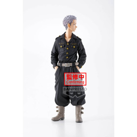 Banpresto - TAKASHI MITSUYA - Vengadores de Tokio