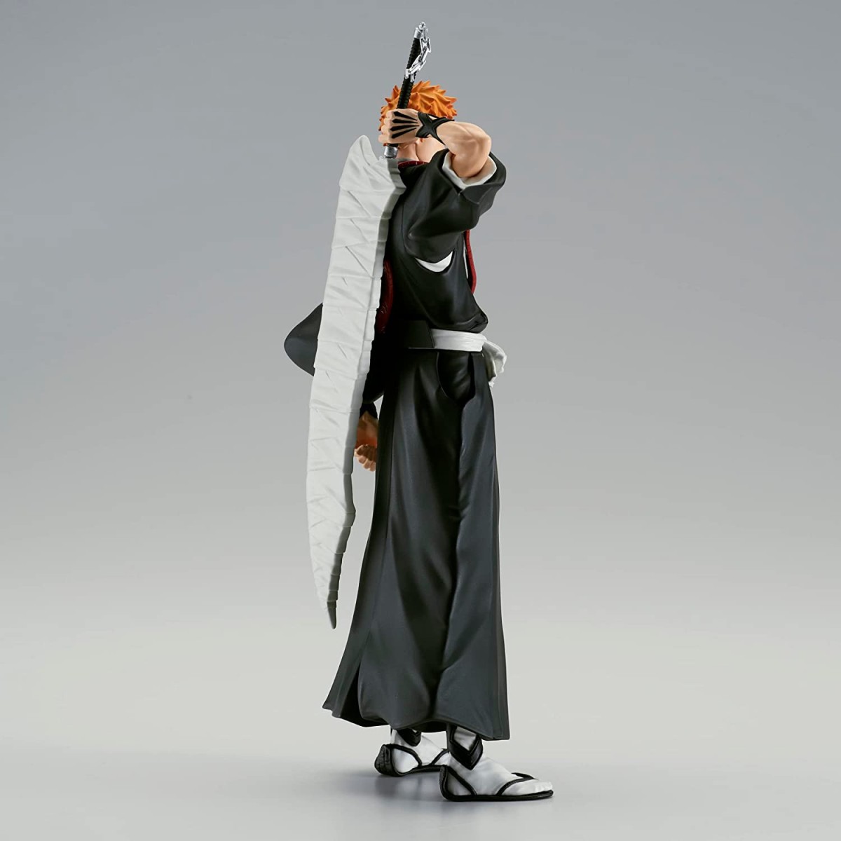 Banpresto Bleach Ichigo Kurosaki - Sólidos y Almas