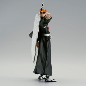 Banpresto Bleach Ichigo Kurosaki - Sólidos y Almas