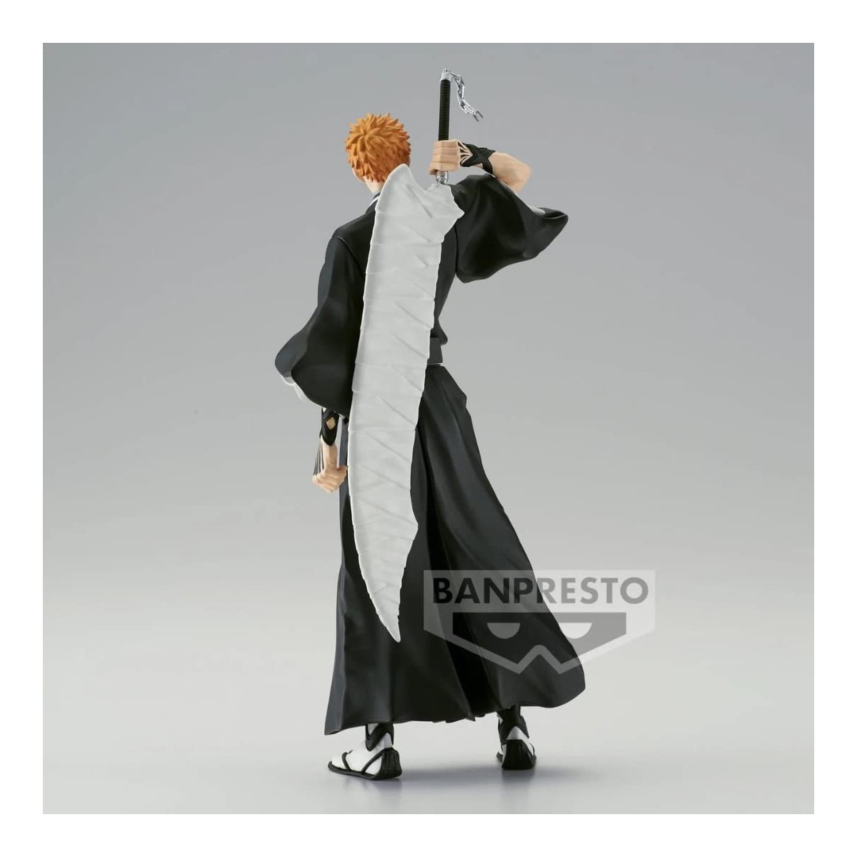 Banpresto Bleach Ichigo Kurosaki - Sólidos y Almas