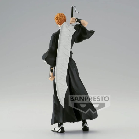 Banpresto Bleach Ichigo Kurosaki - Sólidos y Almas