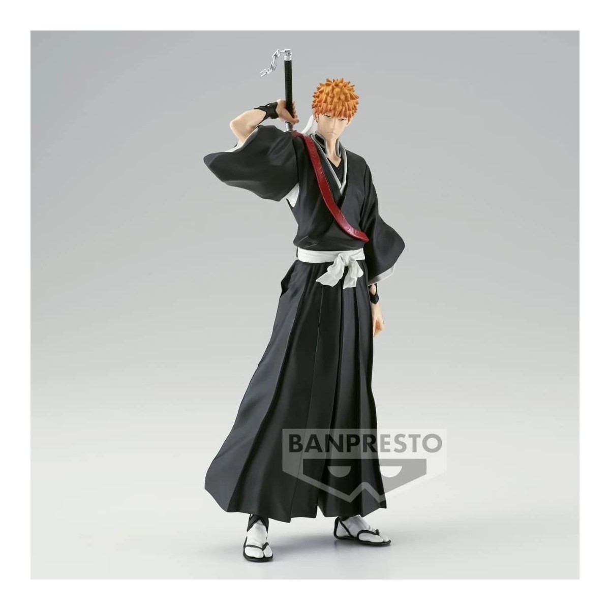 Banpresto Bleach Ichigo Kurosaki - Sólidos y Almas