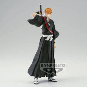 Banpresto Bleach Ichigo Kurosaki - Sólidos y Almas