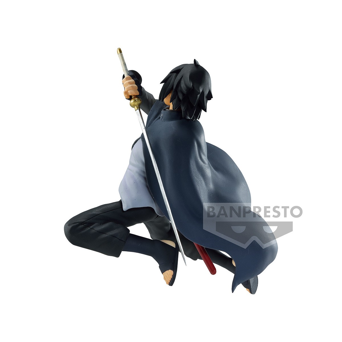 Banpresto - Boruto Naruto Next Generations - Vibration Stars - UCHIHA SASUKE