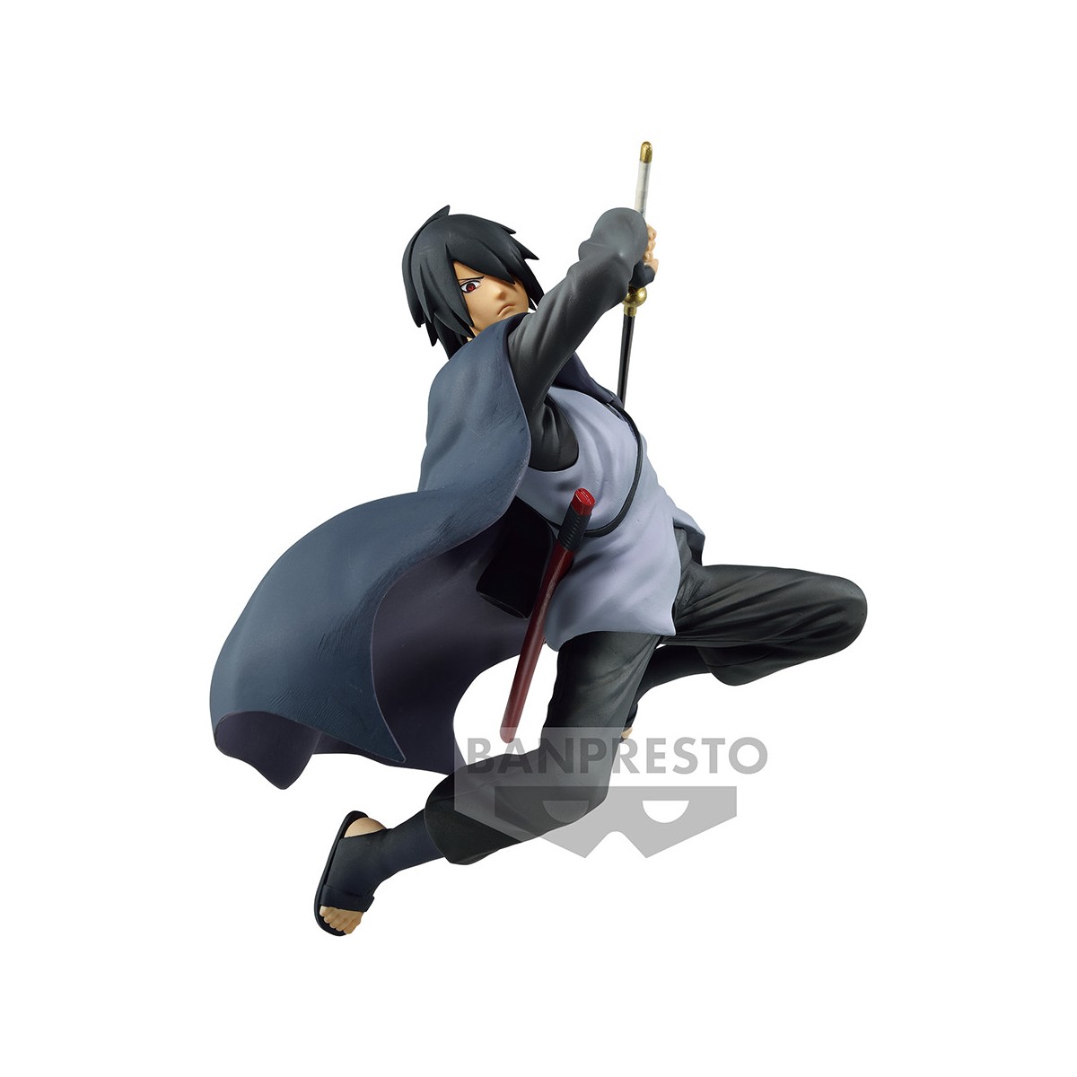 Banpresto - Boruto Naruto Next Generations - Vibration Stars - UCHIHA SASUKE