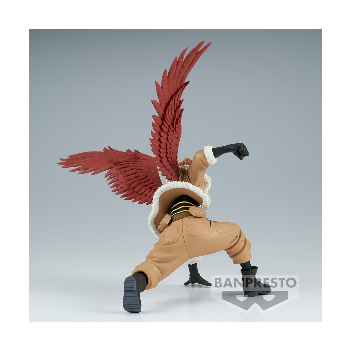 Banpresto My Hero Academia - Takami Keigo - Hawks - The Amazing Heroes vol.19