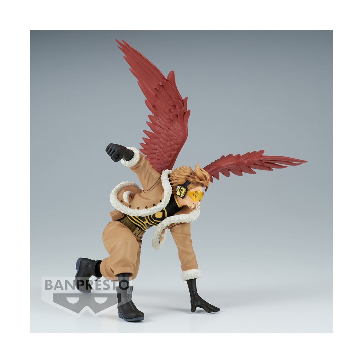 Banpresto My Hero Academia - Takami Keigo - Hawks - The Amazing Heroes vol.19