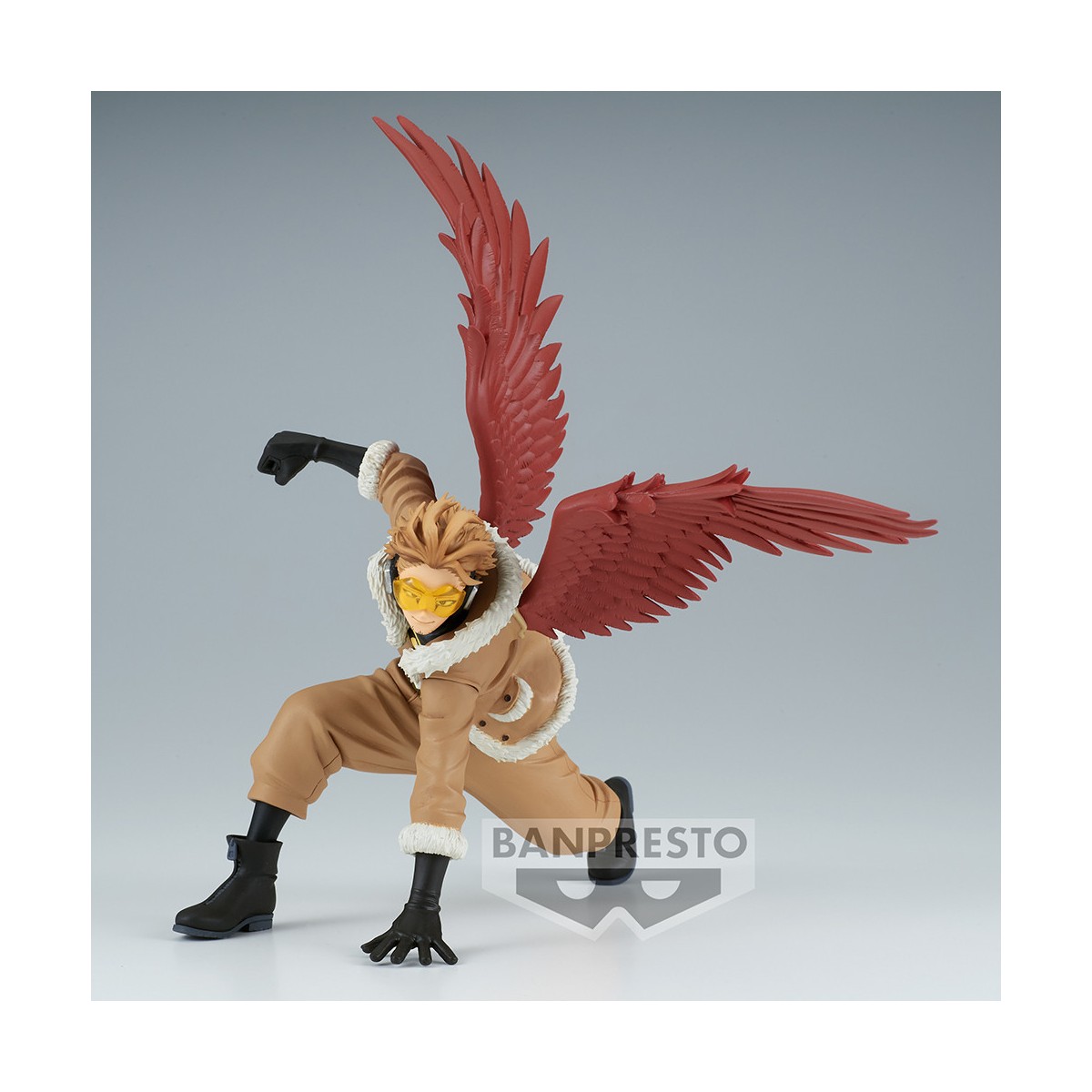 Banpresto My Hero Academia - Takami Keigo - Hawks - The Amazing Heroes vol.19