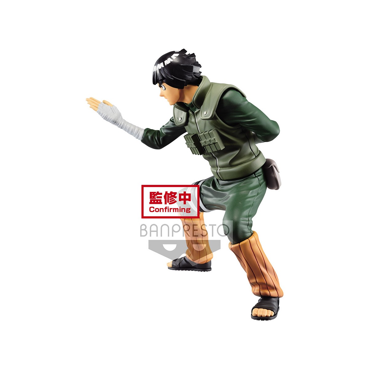 Banpresto - Naruto Shippuden - Vibration Stars - ROCK LEE