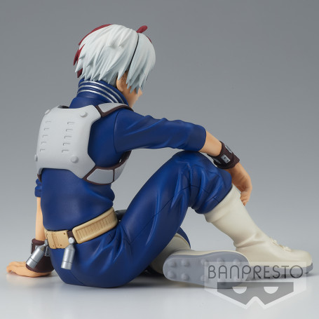 Banpresto My Hero Academia - Shoto Todoroki - Break Time Vol.3
