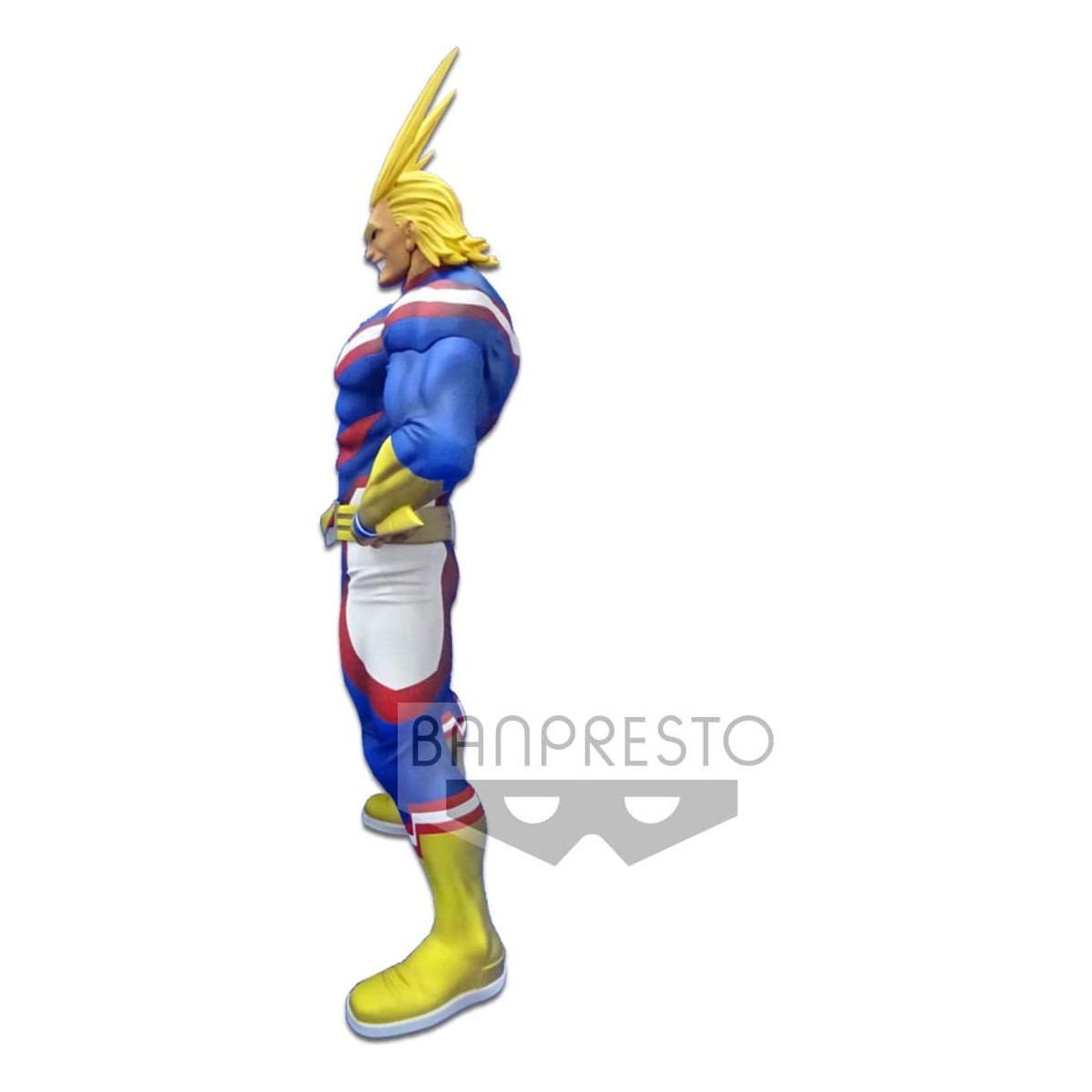 Banpresto My Hero Academia - Age of Heroes - ALL MIGHT
