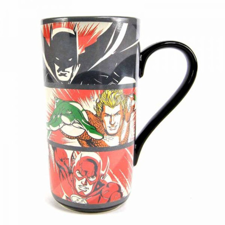 DC COMICS - Mug Justice League Chaud Froid