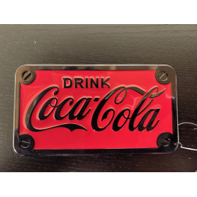 Boucle ceinture Coca-Cola