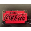 Boucle ceinture Coca-Cola