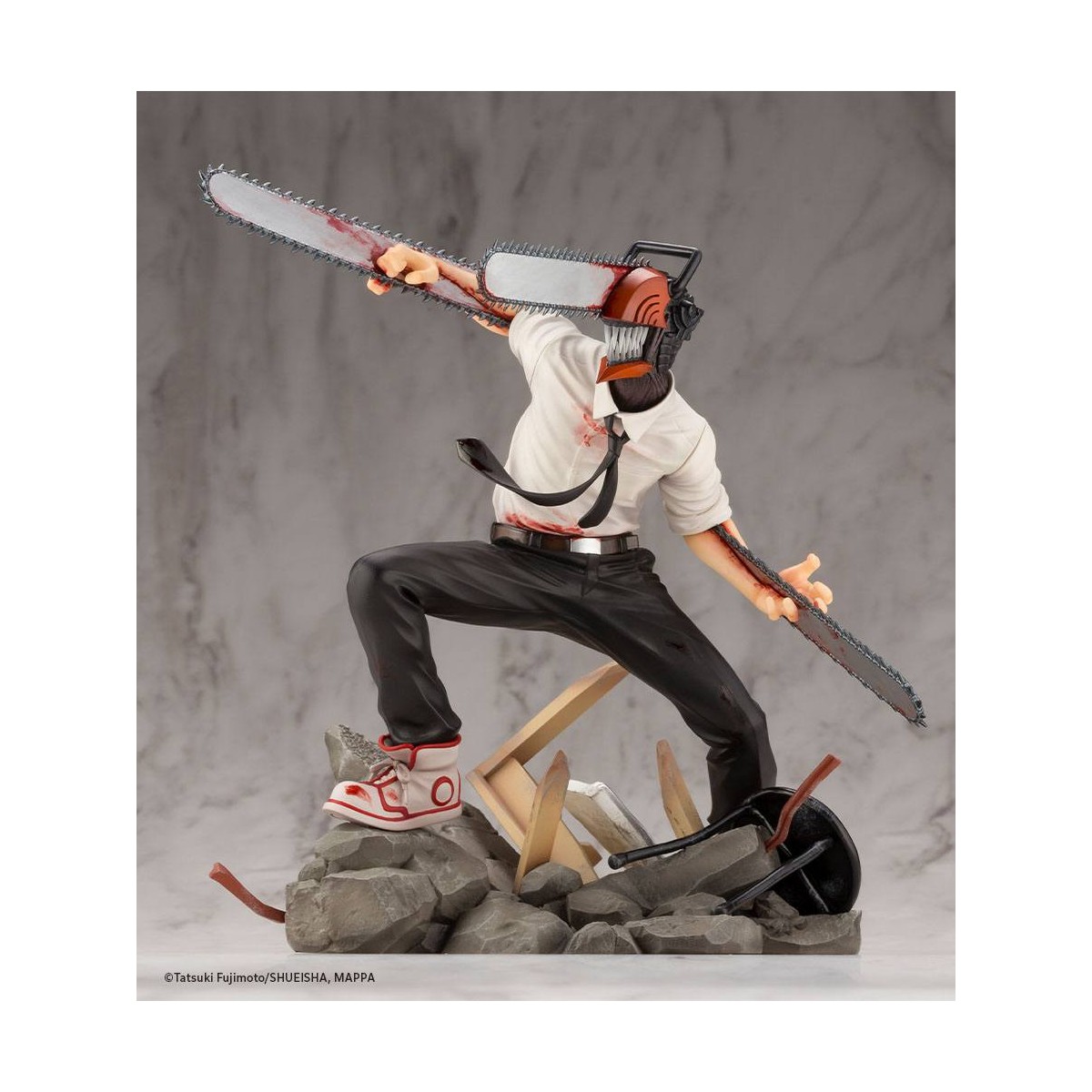 Kotobukiya - Chainsaw Man 1/8 Edición Extra