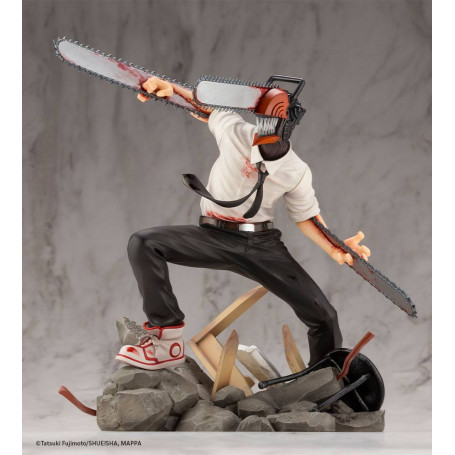 Kotobukiya - Chainsaw Man 1/8 Edición Extra