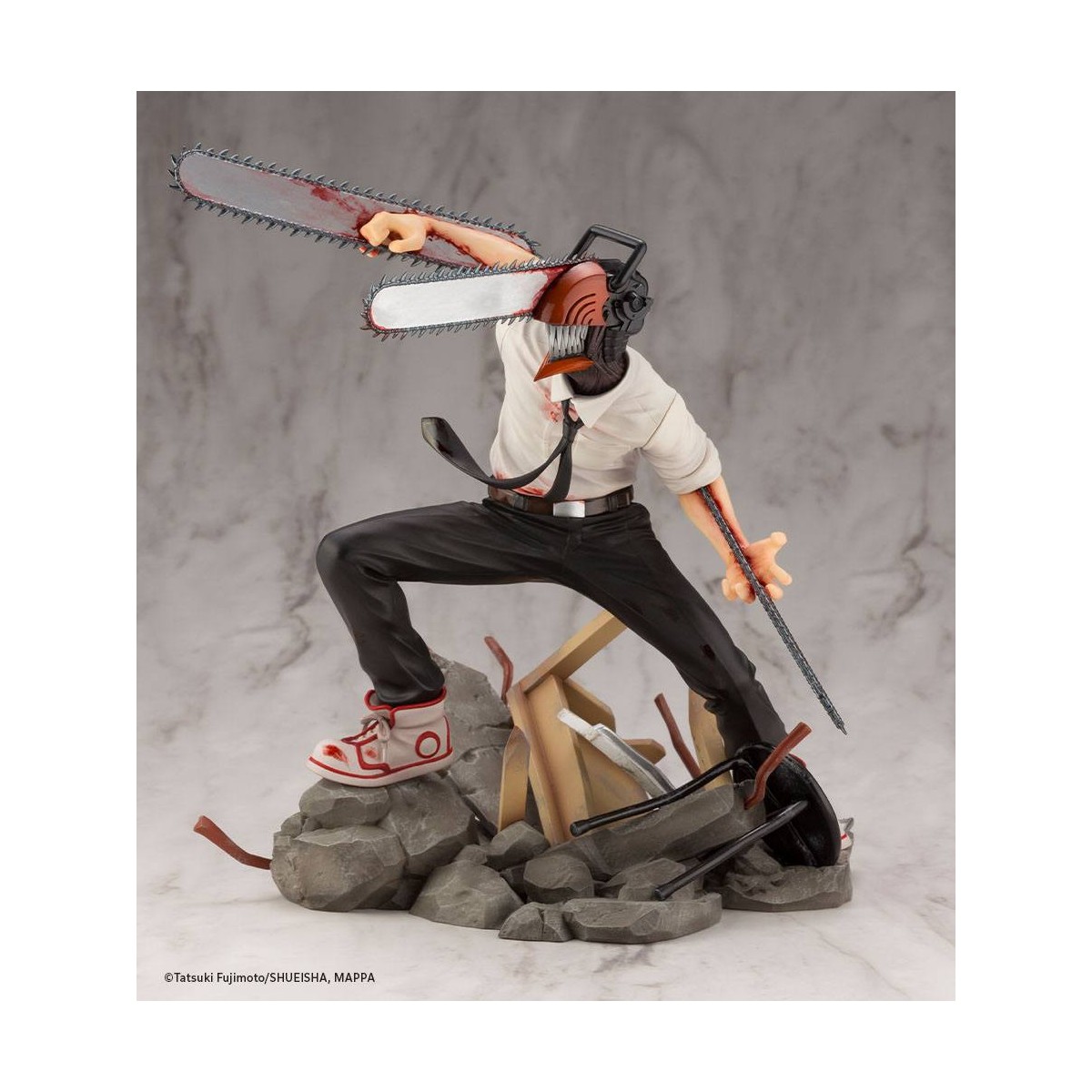 Kotobukiya - Chainsaw Man 1/8 Edición Extra