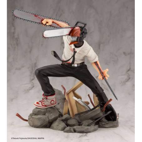Kotobukiya - Chainsaw Man 1/8 Edición Extra