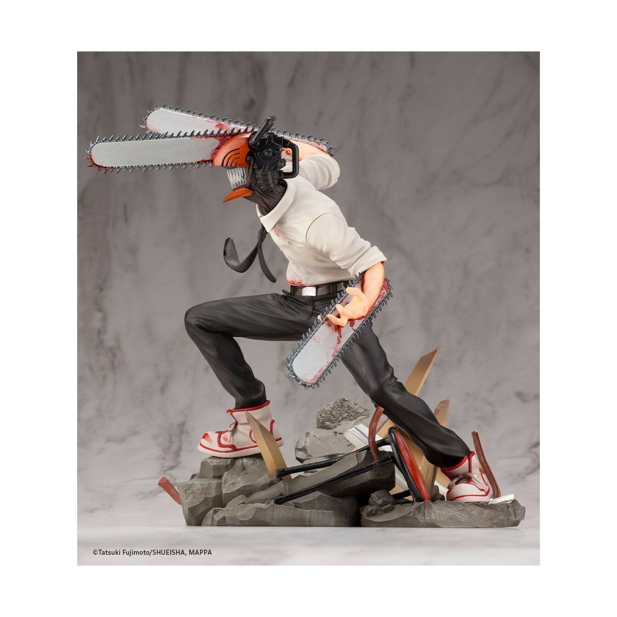 Kotobukiya - Chainsaw Man 1/8 Edición Extra