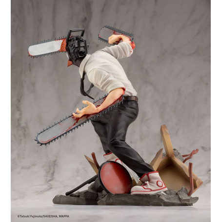 Kotobukiya - Chainsaw Man 1/8 Edición Extra