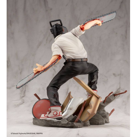 Kotobukiya - Chainsaw Man 1/8 Edición Extra