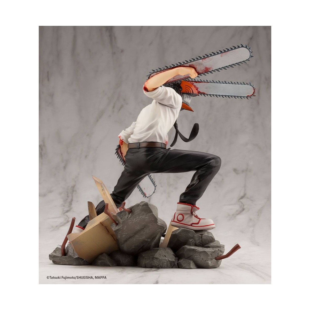Kotobukiya - Chainsaw Man 1/8 Edición Extra