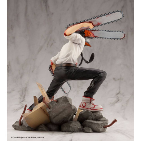 Kotobukiya - Chainsaw Man 1/8 Edición Extra