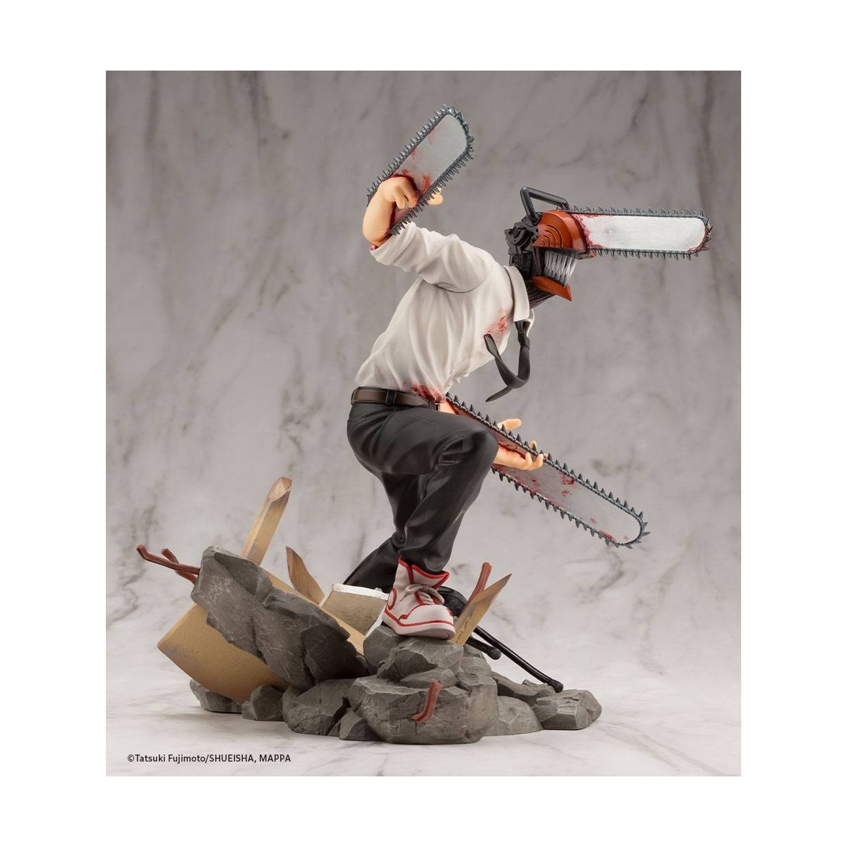 Kotobukiya - Chainsaw Man 1/8 Edición Extra