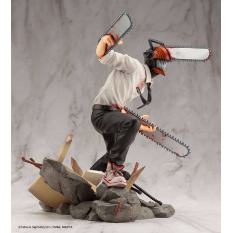 Kotobukiya - Chainsaw Man 1/8 Edición Extra