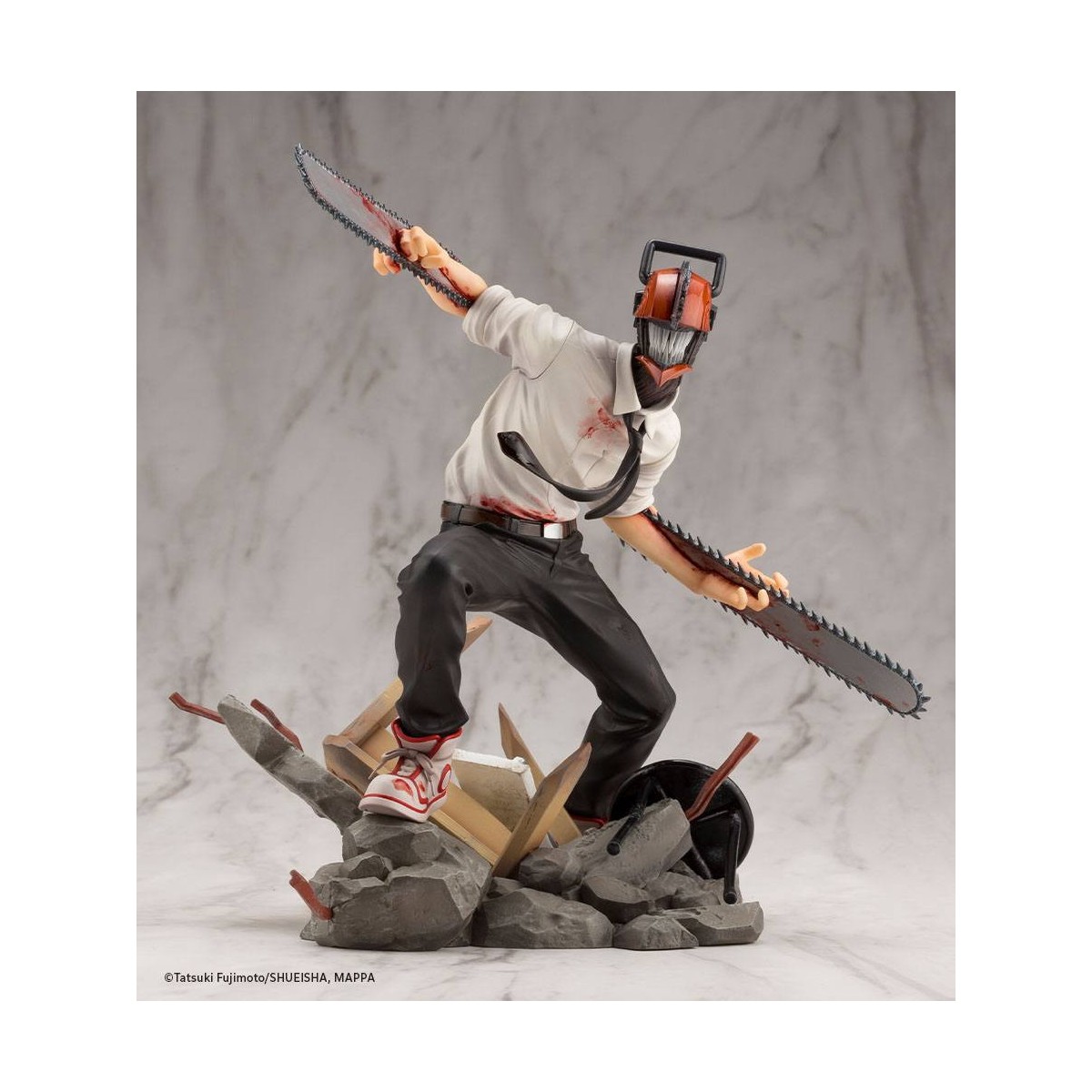 Kotobukiya - Chainsaw Man 1/8 Edición Extra