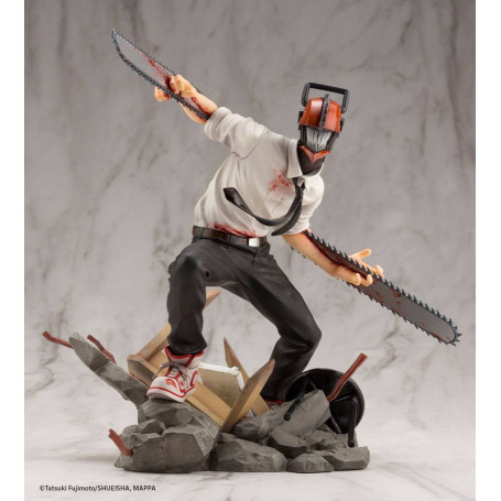 Kotobukiya - Chainsaw Man 1/8 Edición Extra