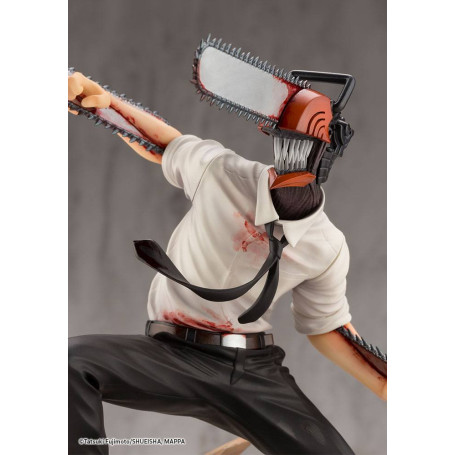 Kotobukiya - Chainsaw Man 1/8 Edición Extra