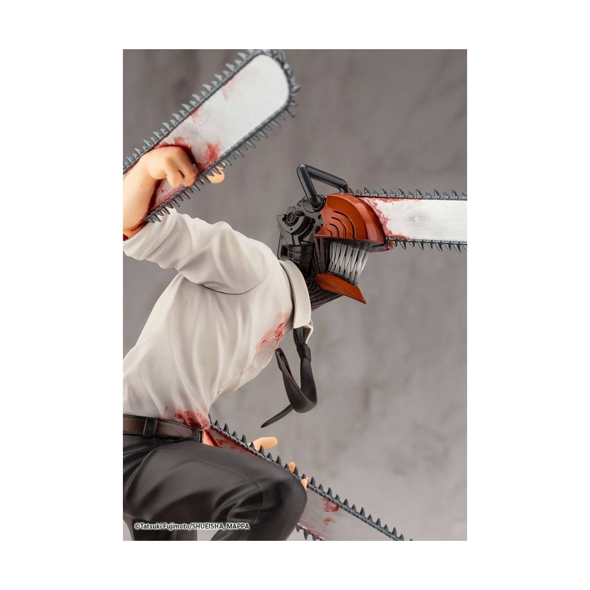 Kotobukiya - Chainsaw Man 1/8 Edición Extra