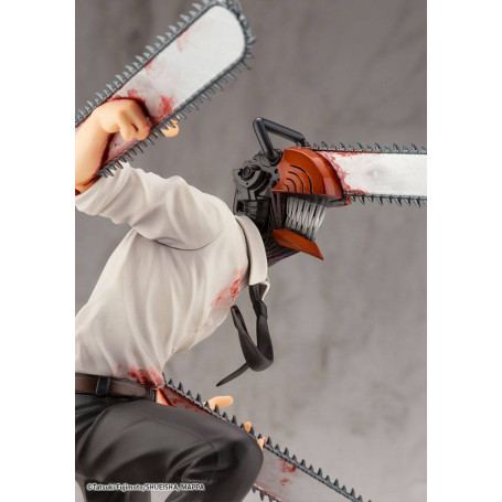 Kotobukiya - Chainsaw Man 1/8 Edición Extra