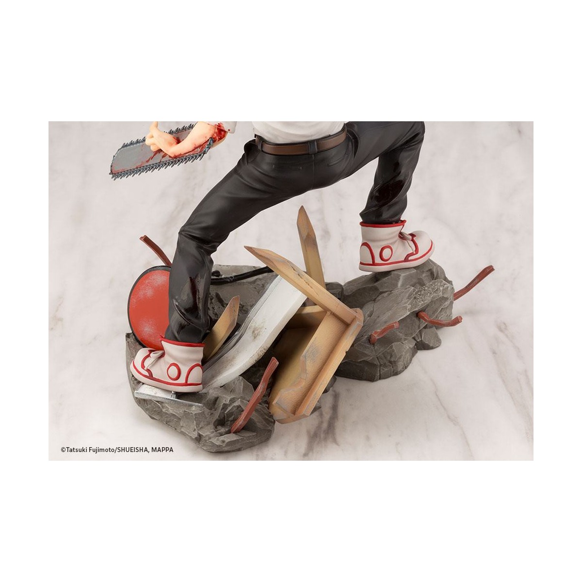 Kotobukiya - Chainsaw Man 1/8 Edición Extra