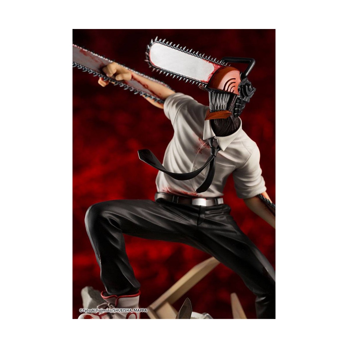 Kotobukiya - Chainsaw Man 1/8 Edición Extra