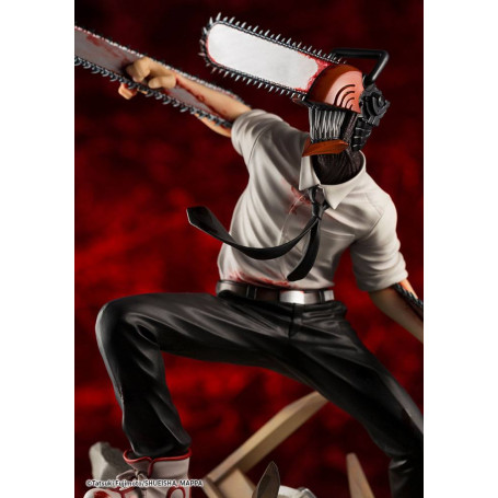 Kotobukiya - Chainsaw Man 1/8 Edición Extra