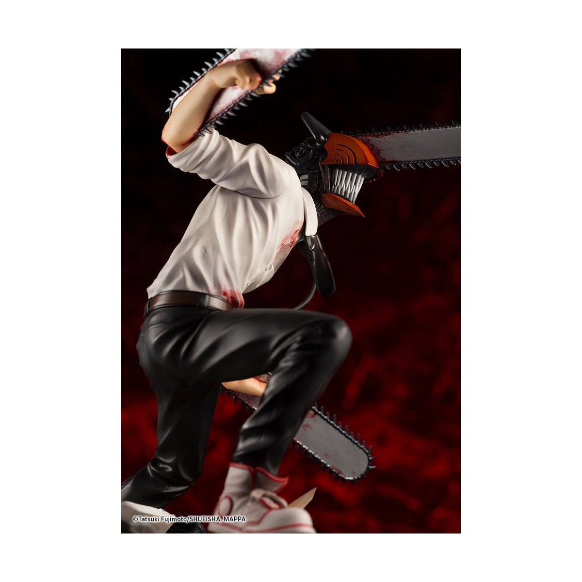 Kotobukiya - Chainsaw Man 1/8 Edición Extra
