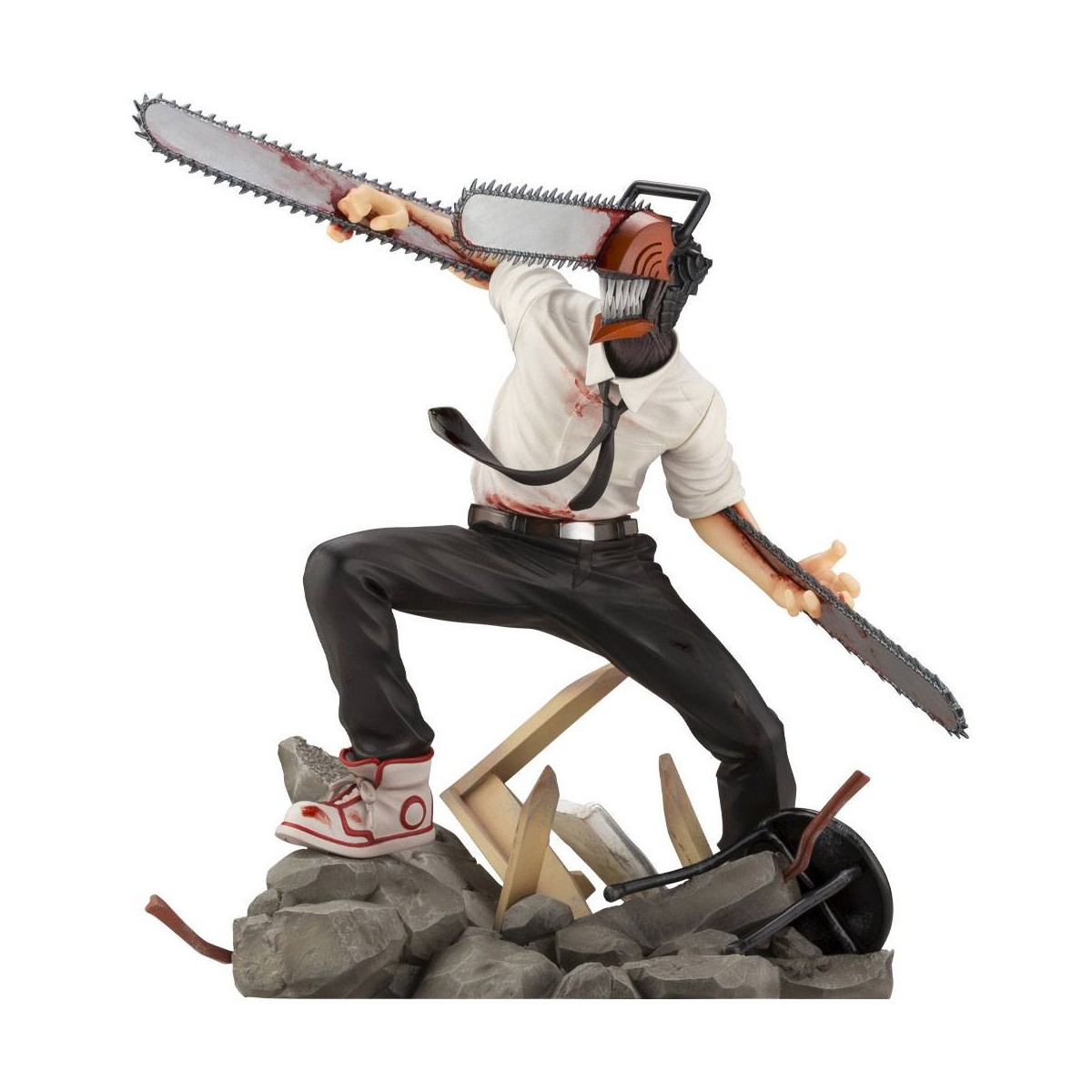 Kotobukiya - Chainsaw Man 1/8 Edición Extra