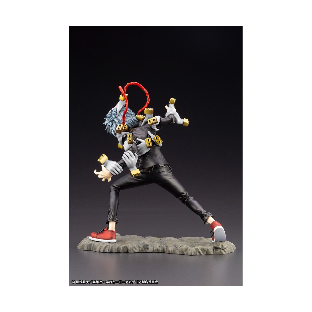Kotobukiya - Tomura 1/8 - ARTFX My Hero Academia