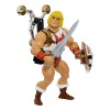 Masters of the Universe ORIGINS - Puños Voladores Deluxe He-Man