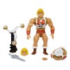 Masters of the Universe ORIGINS - Puños Voladores Deluxe He-Man