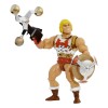Masters of the Universe ORIGINS - Puños Voladores Deluxe He-Man