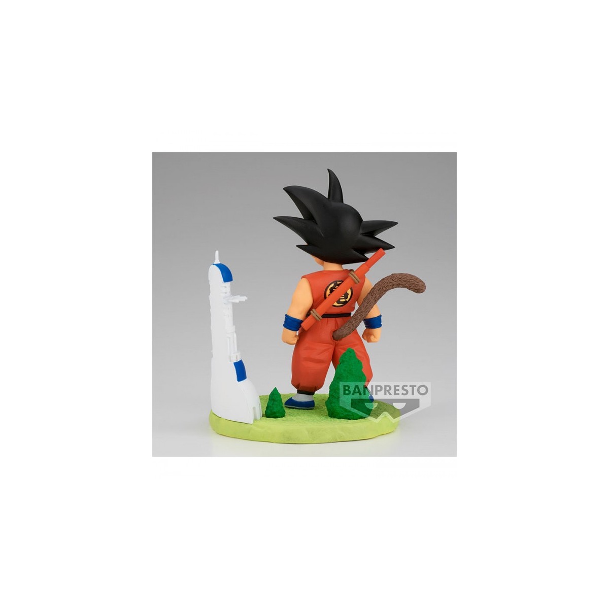 Banpresto Dragon Ball Z History Box Vol.2 - Son Goku