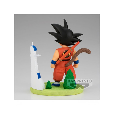 Banpresto Dragon Ball Z History Box Vol.2 - Son Goku