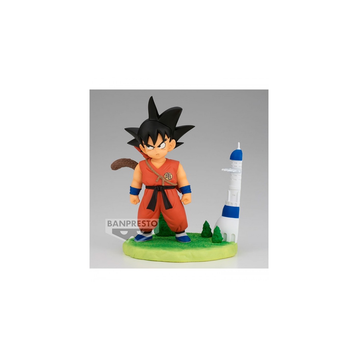 Banpresto Dragon Ball Z History Box Vol.2 - Son Goku