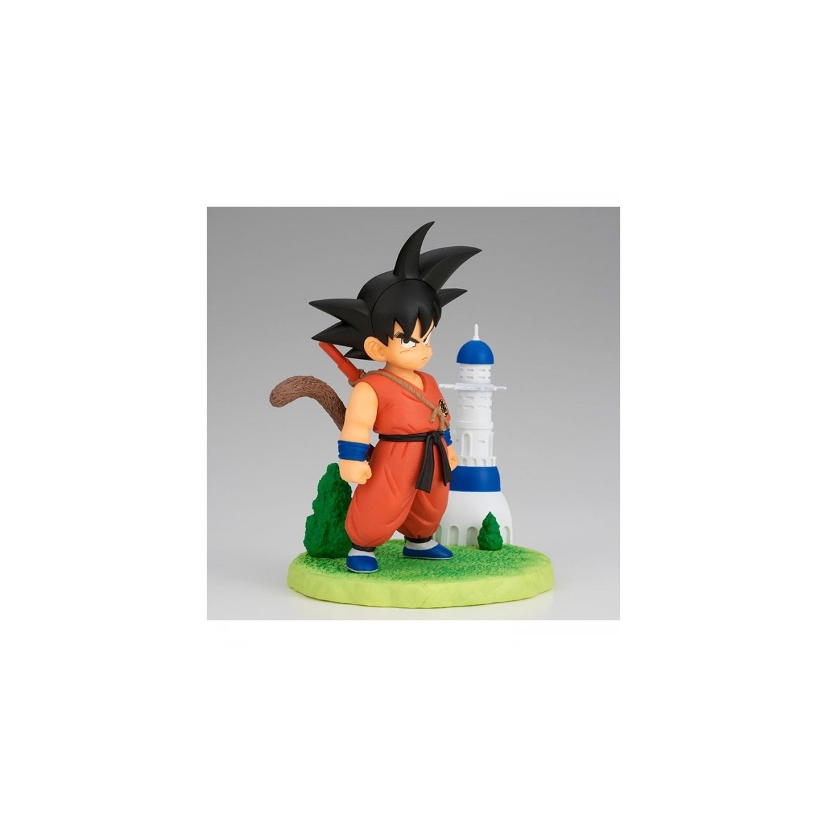 Banpresto Dragon Ball Z History Box Vol.2 - Son Goku