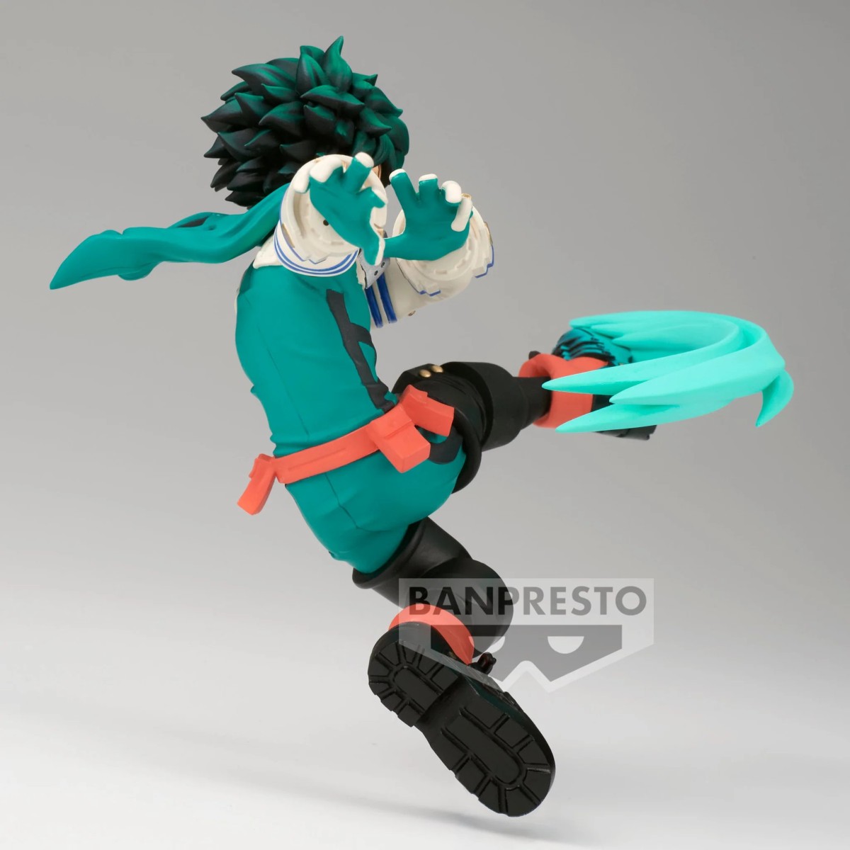 Banpresto My Hero Academia - Izuku Midoriya - The Amazing Heroes Plus Vol.1